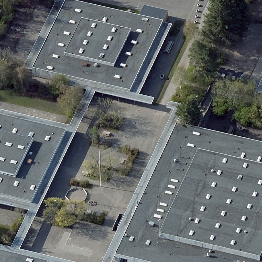 Byplanvejens skole