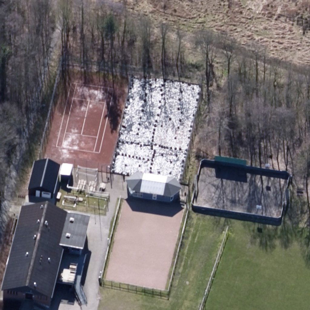 Dall Villaby Stadion