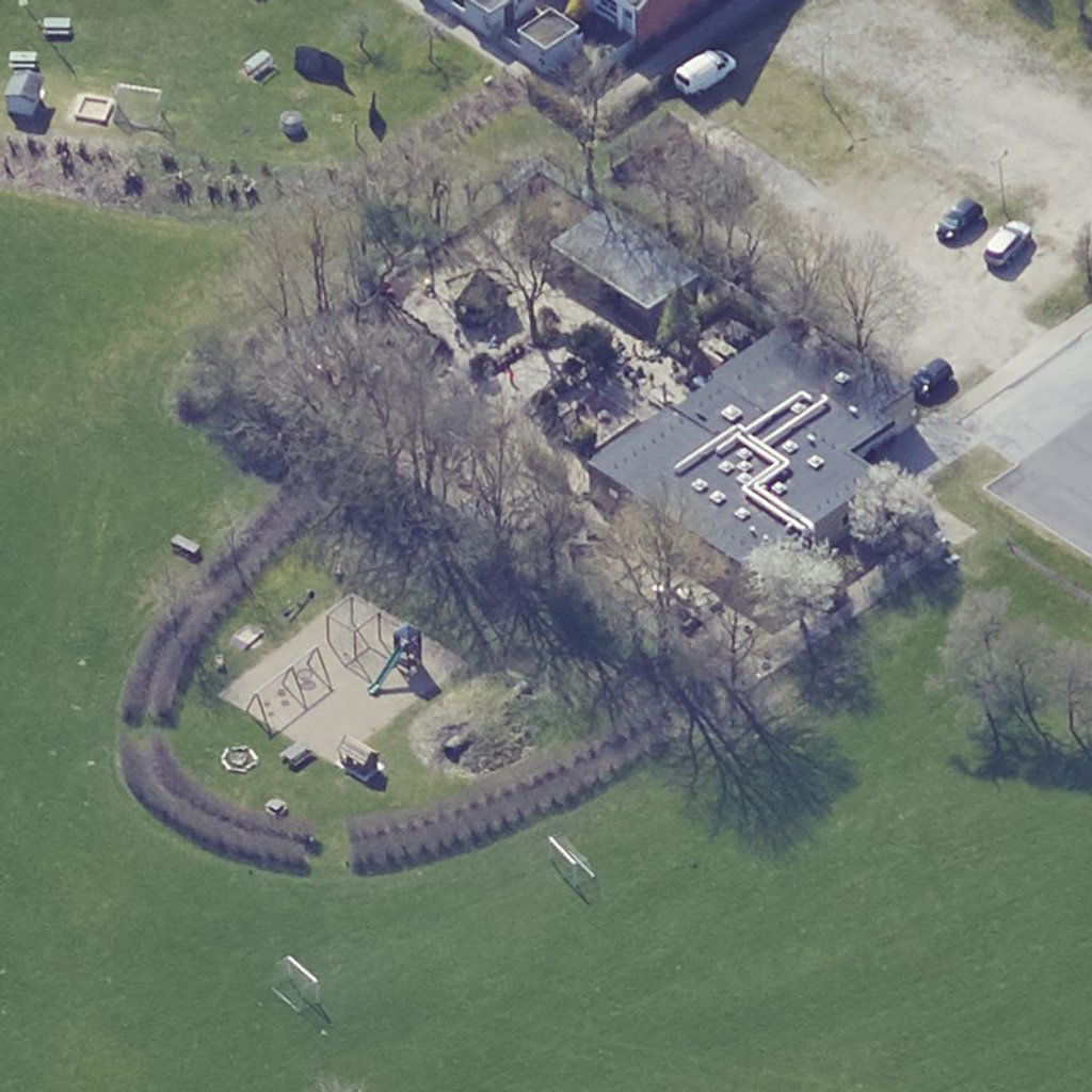 Legeplads Rosengården