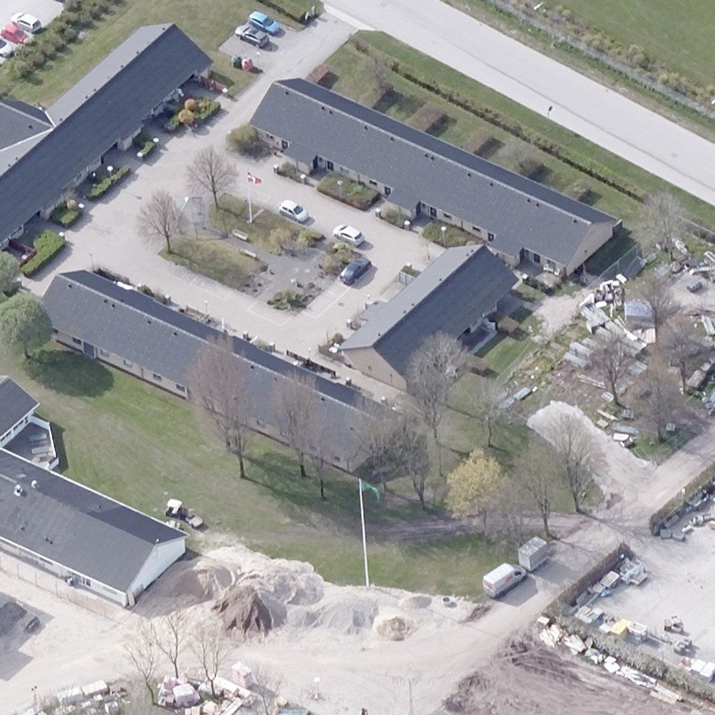 Legeplads Grønnegården