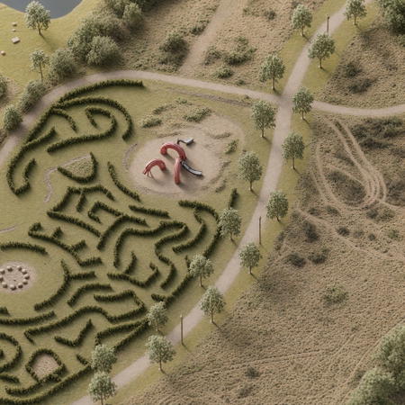 Dragen Skelagergården