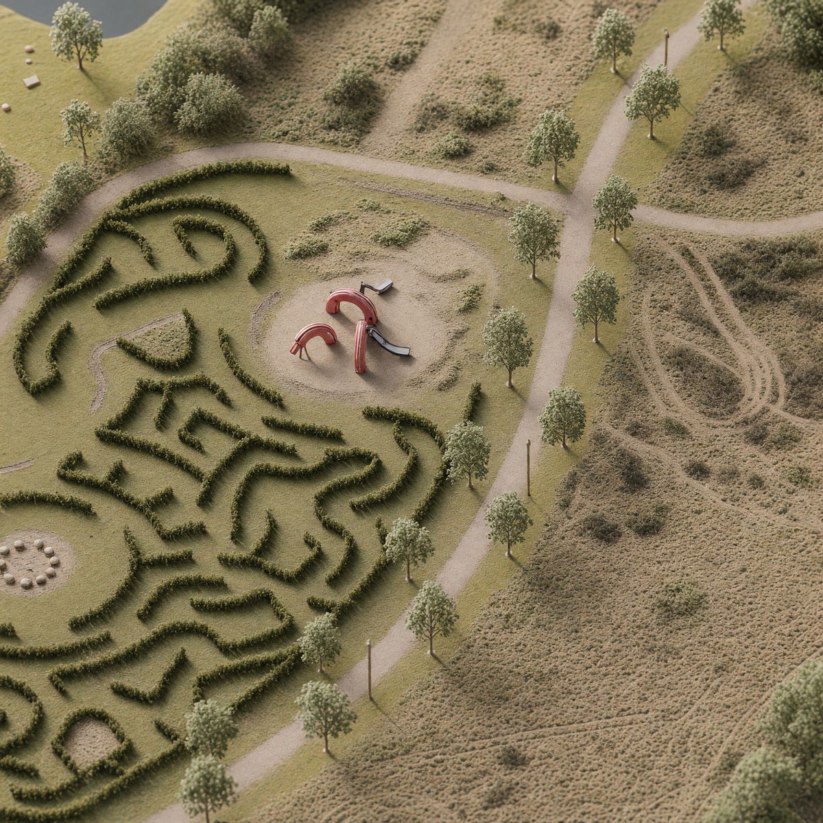 Dragen Skelagergården
