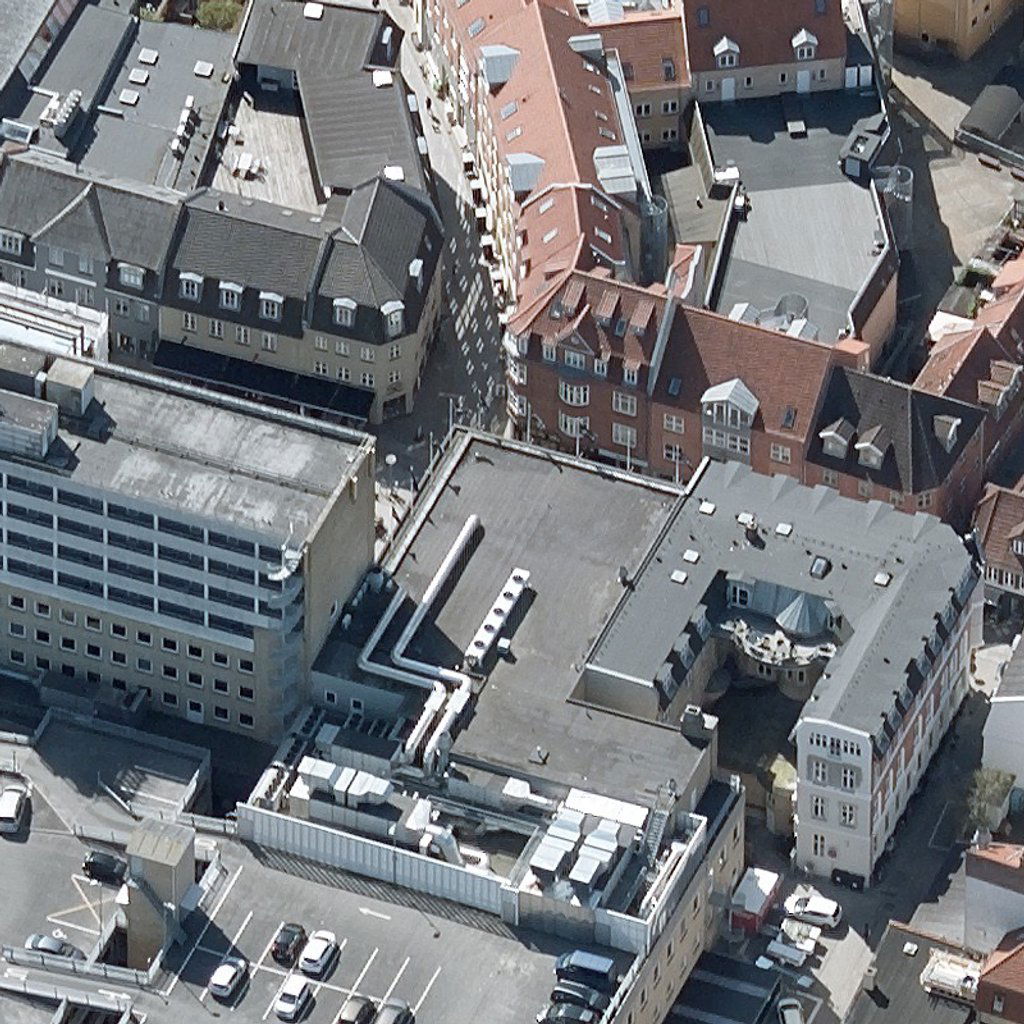 Sallings Børneafdeling