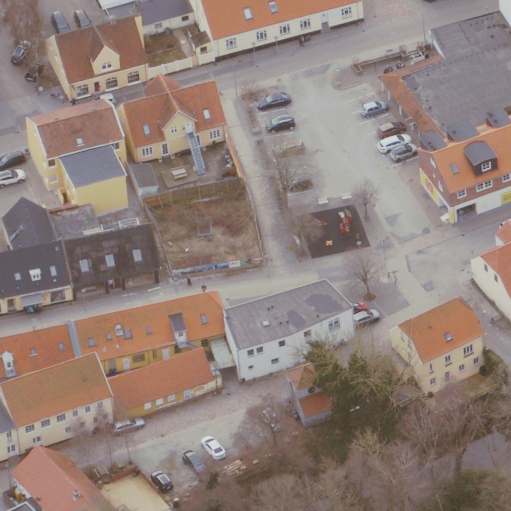 Sæby gågade