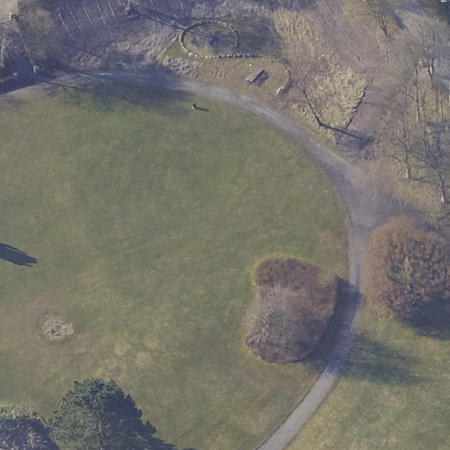 Mølleparkens legeplads