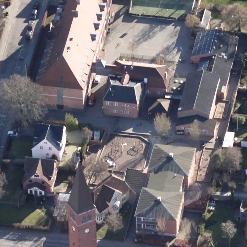 Klostermarkens Skole