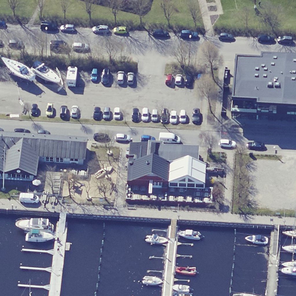 Legepladsen ved Vester Baadelauge