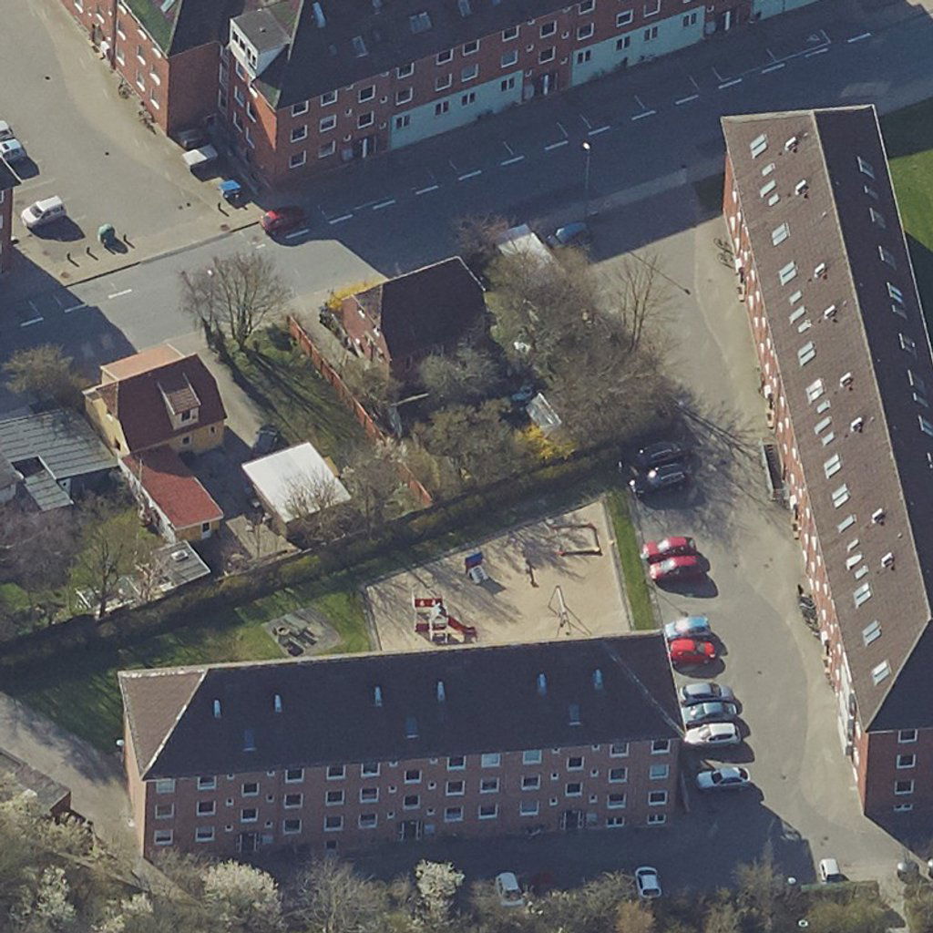 Stationsvejens Legeplads