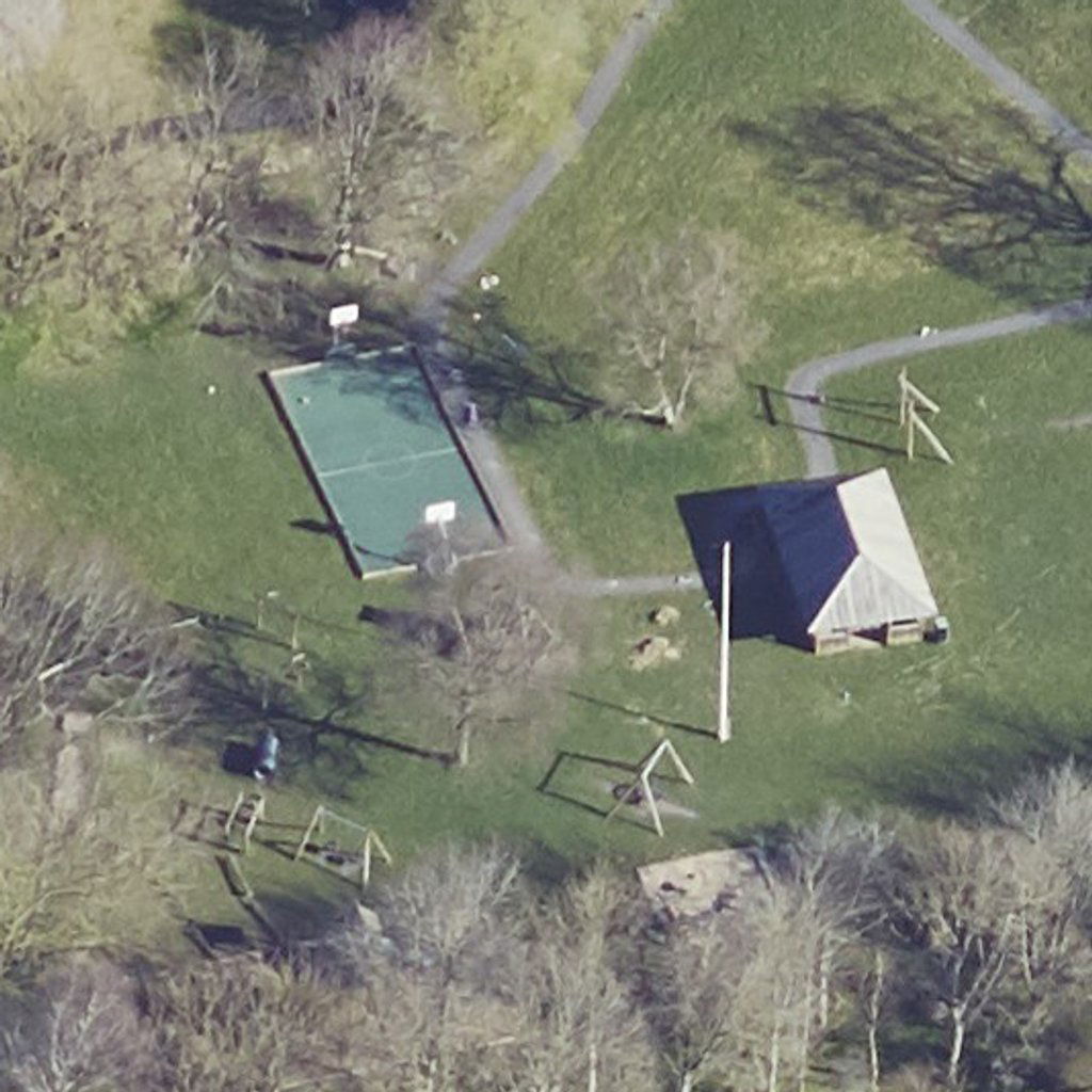 Sønderholm naturlegeplads