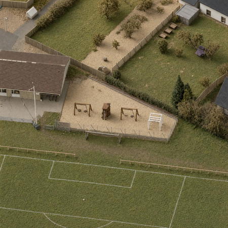 TUIF Legeplads