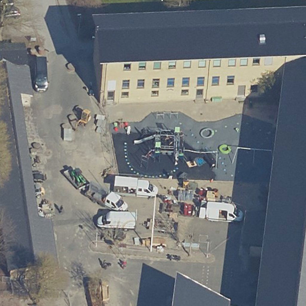 Tylstrup skole