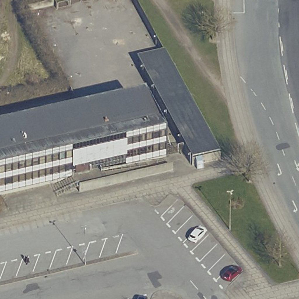 Banegårdspladsen