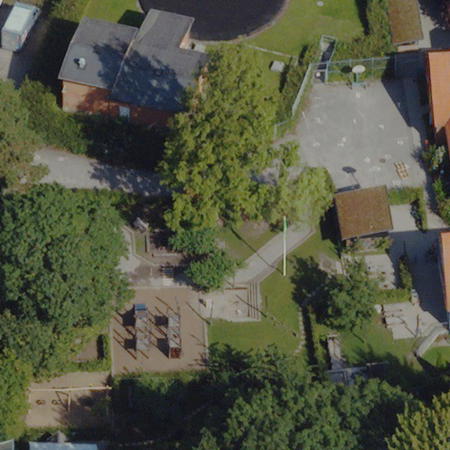Børnehuset Saxen Legeplads