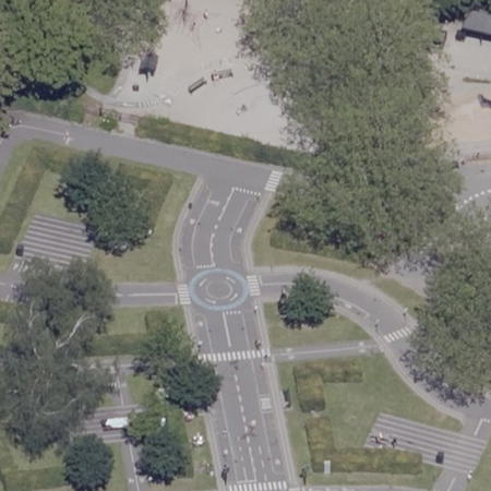 Trafiklegepladsen i Fælledparken