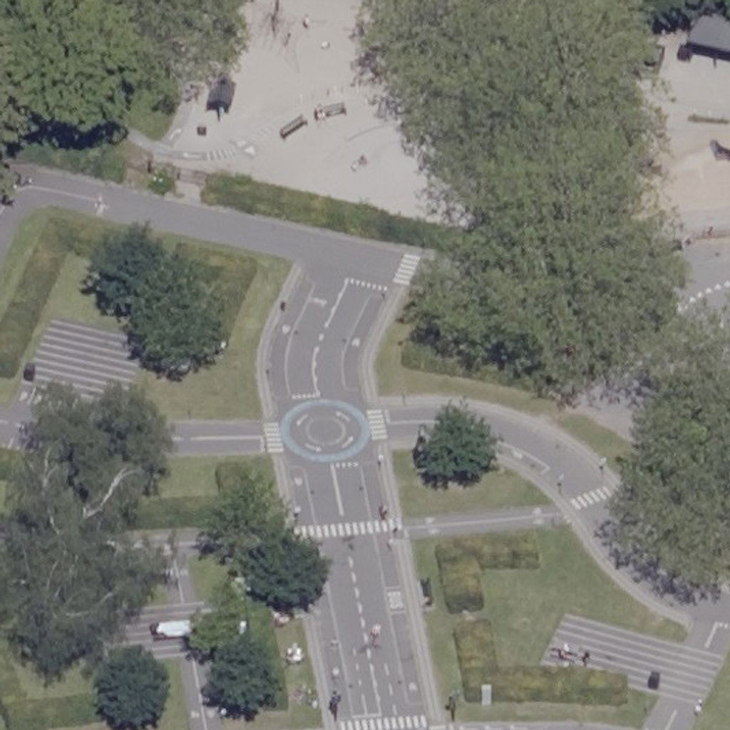 Trafiklegepladsen i Fælledparken