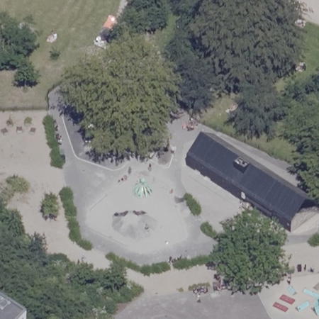 Tårnlegepladsen i Fælledparken (bemandet)