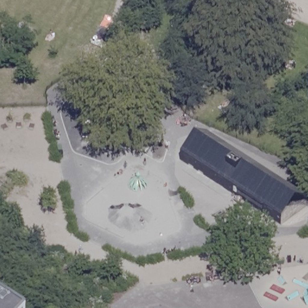 Tårnlegepladsen i Fælledparken (bemandet)