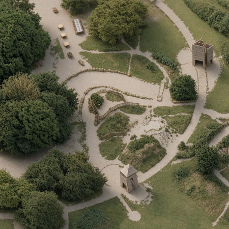 Valbyparkens Naturlegeplads