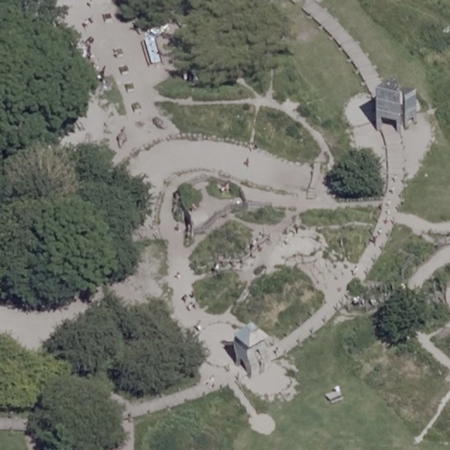 Valbyparkens Naturlegeplads