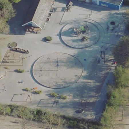 Legepladsen i Enghaveparken
