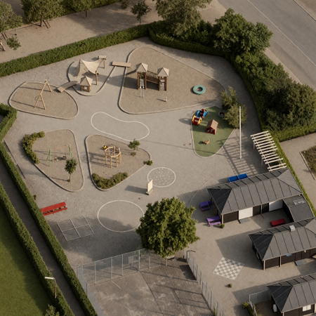 Elba i Filipsparken (bemandet)