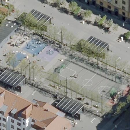 Legepladsen i Gunløgsgade (bemandet)