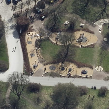 Legepladsen i Botanisk Have