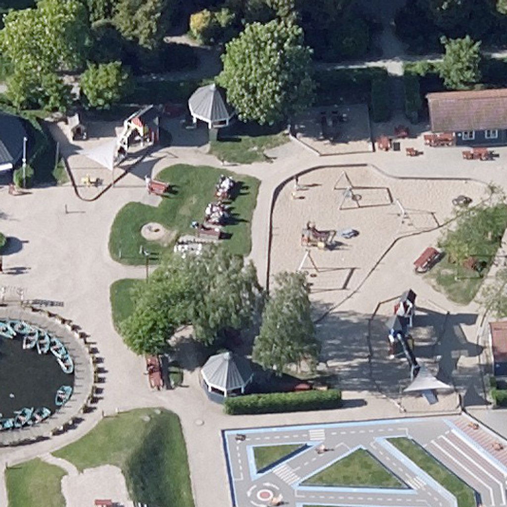 Legeparken i Kolding